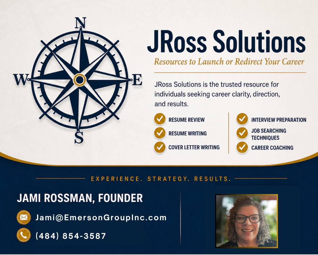 Jami Rossman, JRoss Solutions